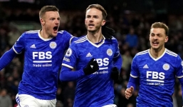 Nhận định Leicester vs Rennes (3h 11/03/2022) vòng 1/8 Conference League: Mục tiêu cầm hòa