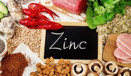 Báo động tình trạng trẻ thường thiếu kẽm đi đôi thiếu sắt và thiếu ở mức cao sau 6 tháng tuổi, 