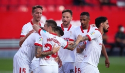 Nhận định Rayo Vallecano vs Sevilla (20h 13/03/2022) vòng 28 La Liga: Không được chùn bước