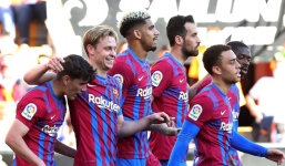 Nhận định Barcelona vs Osasuna (3h 14/03/2022) vòng 28 La Liga: Tiếp đà thăng hoa