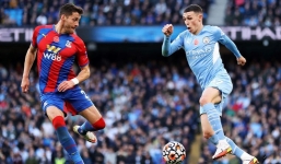 Nhận định Crystal Palace vs Manchester City (3h 15/03/2022) vòng 29 Ngoại hạng Anh: Chủ nhà lâm nguy