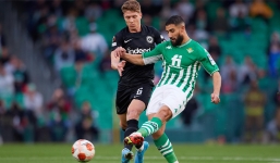 Nhận định Frankfurt vs Real Betis (3h 18/03/2022) vòng 1/8 Europa League: Lợi thế tinh thần