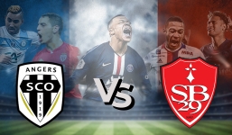 Nhận định Angers vs Brest (21h 20/03/2022) vòng 29 Ligue 1: Cơn khủng hoảng cận kề