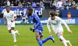 Nhận định St Etienne vs Troyes (3h 19/03/2022) vòng 29 Ligue 1: Khó cho chủ nhà