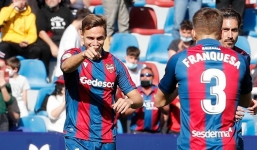 Nhận định Osasuna vs Levante (0h30 20/03/2022) vòng 29 La Liga: Thất vọng ngập tràn