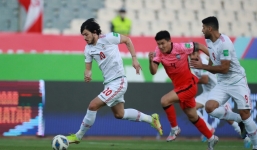 Nhận định Hàn Quốc vs Iran (18h 24/03/2022) vòng loại World Cup: Cuộc đua song mã
