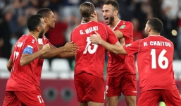 Nhận định Liban vs Syria (19h 24/03/2022) vòng loại World Cup: 3 điểm bắt buộc