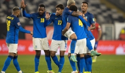 Nhận định Brazil vs Chile (6h30 25/03/2022) vòng loại World Cup: Sức ép ngàn cân