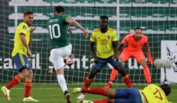 Nhận định Colombia vs Bolivia (6h30 25/03/2022) vòng loại World Cup: Cuộc chiến 6 điểm