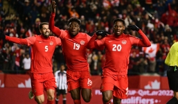 Nhận định Costa Rica vs Canada (9h05 25/03/2022) vòng loại World Cup: Cơ hội The Canucks bứt phá