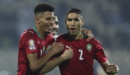 Nhận định D.R. Congo vs Ma Rốc (22h 25/03/2022) vòng loại World Cup: Cơ hội của Sư tử Atlas