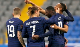 Nhận định Pháp vs Bờ Biển Ngà (3h15 26/03/2022) - Giao hữu quốc tế: Thể hiện sức mạnh