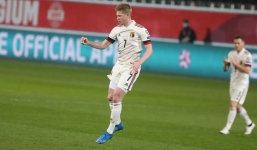 Nhận định Ireland vs Bỉ (0h 27/03/2022) - Giao hữu quốc tế: Lấy lại phong độ