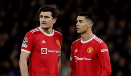 Nhận định Manchester Utd vs Leicester (23h30 02/04/2022) vòng 31 Ngoại hạng Anh: Khó khăn cho Quỷ Đỏ