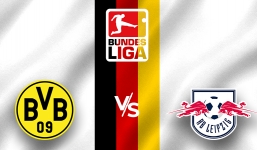 Nhận định Dortmund vs Leipzig (23h30 02/04/2022) vòng 28 Bundesliga: Cuộc chiến không khoan nhượng
