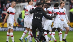 Nhận định Arminia Bielefeld vs Stuttgart (20h30 02/04/2022) vòng 28 Bundesliga: Nóng bỏng trụ hạng