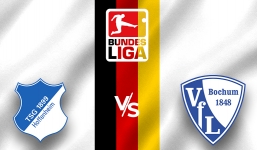 Nhận định Hoffenheim vs Bochum (20h30 02/04/2022) vòng 28 Bundesliga: Cơ hội kiếm điểm