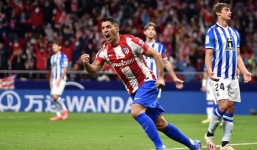 Nhận định Atletico Madrid vs Alaves (2h 03/04/2022) vòng 30 La Liga: Đội khách ngắc ngoải