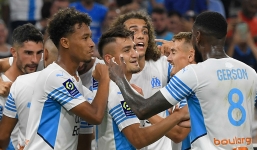 Nhận định St Etienne vs Marseille (2h 03/04/2022) vòng 30 Ligue 1: Không còn đường lui