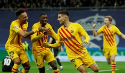 Nhận định Barcelona vs Sevilla (2h 04/04/2022) vòng 30 La Liga: Thách thức ngôi đầu