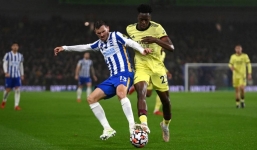 Nhận định Arsenal vs Brighton (21h 09/04/2022) vòng 32 Ngoại hạng Anh: Bản lĩnh thức tỉnh