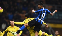Nhận định Inter Milan vs Hellas Verona (23h 09/04/2022) vòng 32 Serie A: Nỗ lực đến cùng