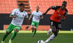 Nhận định Lorient vs St Etienne (2h 09/04/2022) vòng 31 Ligue 1: Liệu có bước ngoặt?