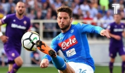 Nhận định Napoli vs Fiorentina (20h 10/04/2022) vòng 32 Serie A: Chiếm lấy ngôi đầu