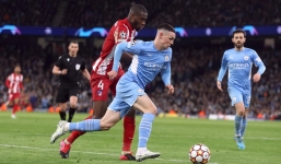 Nhận định Atletico Madrid vs Manchester City (2h 14/04/2022) tứ kết Champions League: Phô diễn sức mạnh