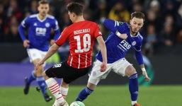 Nhận định PSV vs Leicester (23h45 14/04/2022) tứ kết Conference League: Khó khăn trên đất Hà Lan