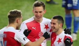 Nhận định Slavia Prague vs Feyenoord (2h 15/04/2022) tứ kết Conference League: Ngang tài ngang sức