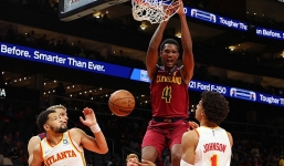 Nhận định Cleveland Cavaliers vs Atlanta Hawks (06h30 ngày 16/04/2022) Giải Bóng Rổ Nhà Nghề Mỹ NBA 2022