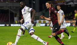 Nhận định Sampdoria vs Salernitana (19h30 16/04/2022) vòng 33 Serie A: Niềm vui cho chủ nhà