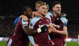 Nhận định West Ham vs Burnley (20h15 17/04/2022) vòng 33 Ngoại hạng Anh: Thế trận một chiều