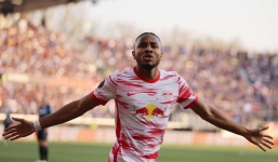 Nhận định Bayer Leverkusen vs Leipzig (0h30 18/04/2022) vòng 30 Bundesliga: Đối đầu trực diện