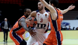 Nhận định Bitci Baskonia vs Valencia Basket (23h30 ngày 17/04/2022) Giải Bóng Rổ Nhà Nghề Tây Ban Nha Liga ACB 2022