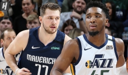 Nhận định Dallas Mavericks vs Utah Jazz (00h00 ngày 17/04/2022) Giải Bóng Rổ Nhà Nghề Mỹ NBA 2022