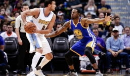 Nhận định Golden State Warriors vs Denver Nuggets (07h30 ngày 17/04/2022) Giải Bóng Rổ Nhà Nghề Mỹ NBA 2022