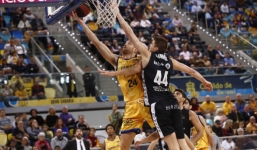 Nhận định Gran Canaria vs RETABet Bilbao Basket (18h00 ngày 17/04/2022) Giải Bóng Rổ Nhà Nghề Tây Ban Nha Liga ACB 2022
