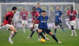 Nhận định Inter Milan vs AC Milan (2h 20/04/2022) bán kết Coppa Italia: Derby rực lửa