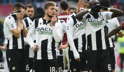 Nhận định Udinese vs Salernitana (23h45 20/04/2022) vòng 19 Serie A: Chủ nhà thăng hoa