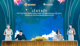 Realhomes- Đơn vị phân phối chính thức phân khu Legacy Gate thuộc Sun Grand Boulevard