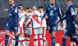 Nhận định Espanyol vs Rayo Vallecano (0h 22/04/2022) vòng 33 La Liga: Run rẩy tại RCDE