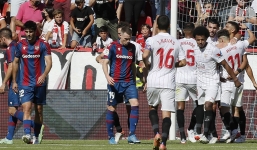 Nhận định Levante vs Sevilla (0h 22/04/2022) vòng 33 La Liga: Ngư ông đắc lợi