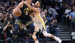 Nhận định Denver Nuggets vs Golden State Warriors (09h00 ngày 22/04/2022) Giải Bóng Rổ Nhà Nghề Mỹ NBA 2022