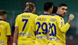 Nhận định Hellas Verona vs Sampdoria (1h45 24/04/2022) vòng 34 Serie A: Kết cục khó đoán