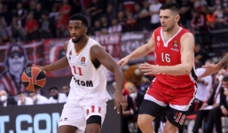 Nhận định Olympiacos BC vs AS Monaco Basket (23h00 ngày 22/04/2022) Giải Bóng Rổ Châu Âu Euroleague 2022