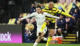Nhận định Manchester City vs Watford (21h 23/04/2022) vòng 34 Ngoại hạng Anh: Giữ vững ngôi đầu