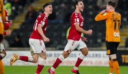Nhận định Bristol City vs Hull (21h 30/04/2022) vòng 45 Hạng nhất Anh: Mục tiêu 3 điểm