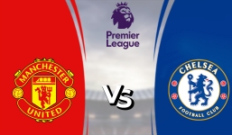 Nhận định Manchester United vs Chelsea (1h45 29/04/2022) vòng 37 Ngoại hạng Anh: Old Trafford vắng niềm vui